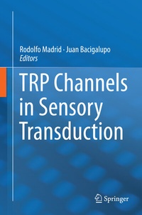 Abbildung von: TRP Channels in Sensory Transduction - Springer