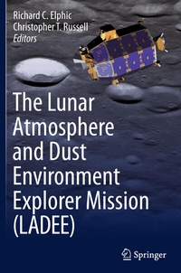 Abbildung von: The Lunar Atmosphere and Dust Environment Explorer Mission (LADEE) - Springer
