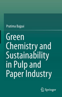 Abbildung von: Green Chemistry and Sustainability in Pulp and Paper Industry - Springer