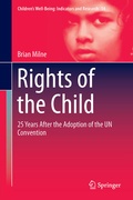 Cover: Rights of the Child - Springer