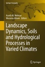 Cover: Landscape Dynamics, Soils and Hydrological Processes in Varied Climates - Springer