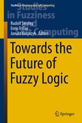 Cover: Towards the Future of Fuzzy Logic - Springer