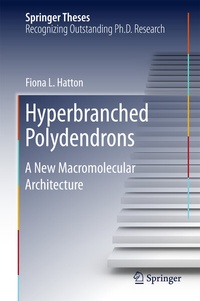 Abbildung von: Hyperbranched Polydendrons - Springer