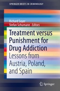 Cover: Treatment versus Punishment for Drug Addiction - Springer