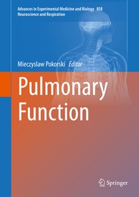 Abbildung von: Pulmonary Function - Springer