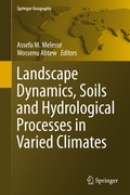 Cover: Landscape Dynamics, Soils and Hydrological Processes in Varied Climates - Springer