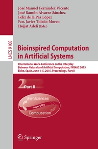 Abbildung von: Bioinspired Computation in Artificial Systems - Springer