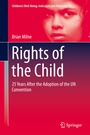 Cover: Rights of the Child - Springer