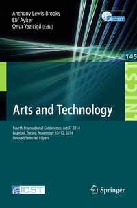 Abbildung von: Arts and Technology - Springer
