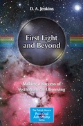 Cover: First Light and Beyond - Springer