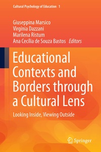 Abbildung von: Educational Contexts and Borders through a Cultural Lens - Springer