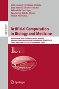 Cover: Artificial Computation in Biology and Medicine - Springer