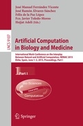 Cover: Artificial Computation in Biology and Medicine - Springer