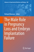 Cover: The Male Role in Pregnancy Loss and Embryo Implantation Failure - Springer