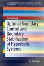 Cover: Optimal Boundary Control and Boundary Stabilization of Hyperbolic Systems - Birkhäuser