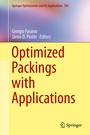 Cover: Optimized Packings with Applications - Springer