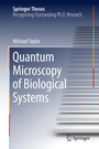 Cover: Quantum Microscopy of Biological Systems - Springer
