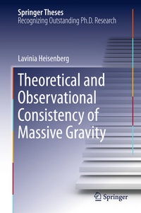 Abbildung von: Theoretical and Observational Consistency of Massive Gravity - Springer