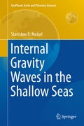 Cover: Internal Gravity Waves in the Shallow Seas - Springer