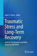 Cover: Traumatic Stress and Long-Term Recovery - Springer