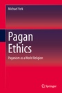 Cover: Pagan Ethics - Springer