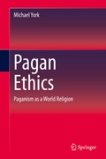 Cover: Pagan Ethics - Springer