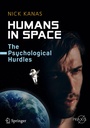 Cover: Humans in Space - Springer