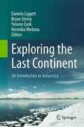 Cover: Exploring the Last Continent - Springer