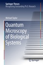 Cover: Quantum Microscopy of Biological Systems - Springer