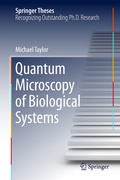 Cover: Quantum Microscopy of Biological Systems - Springer