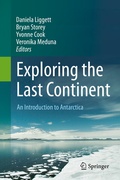 Cover: Exploring the Last Continent - Springer