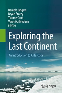 Enlarge image Cover: Exploring the Last Continent - Springer