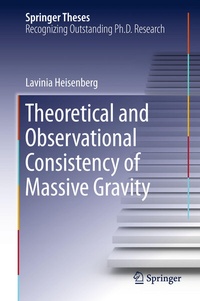 Abbildung von: Theoretical and Observational Consistency of Massive Gravity - Springer