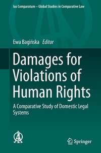 Abbildung von: Damages for Violations of Human Rights - Springer