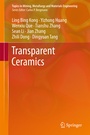 Cover: Transparent Ceramics - Springer