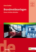 Cover: Brandmeldeanlagen - H&uuml;thig