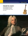 Cover: Händel for Guitar - Schott Music
