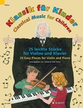 Cover: Klassik f&uuml;r Kinder - Schott Music
