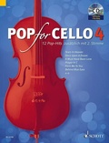 Cover: Pop for Cello - Schott Music