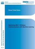 Cover: Optimizing 802.11 Wireless Communications with Machine Learning - Shaker
