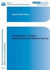 Enlarge image Cover: Optimizing 802.11 Wireless Communications with Machine Learning - Shaker