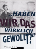 Cover: Haben wir das wirklich gewollt? - icon Verlag Hubert Kretschmer