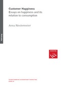 Cover: Customer Happiness - F&ouml;rdergesellschaft Marketing