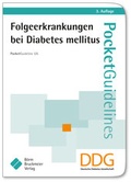 Cover: Folgeerkrankungen bei Diabetes mellitus - B&ouml;rm Bruckmeier