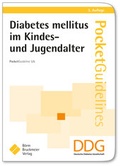 Cover: Diabetes mellitus im Kindes- und Jugendalter - B&ouml;rm Bruckmeier