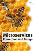 Cover: Microservices - MITP