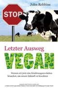 Cover: Letzter Ausweg vegan - Hans-Nietsch-Verlag