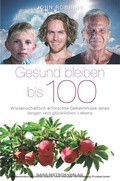 Cover: Gesund bleiben bis 100 - Hans-Nietsch-Verlag