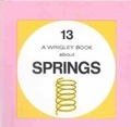 Cover: Springs - Lutterworth Press