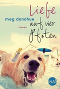 Cover: Liebe auf vier Pfoten - MIRA Taschenbuch